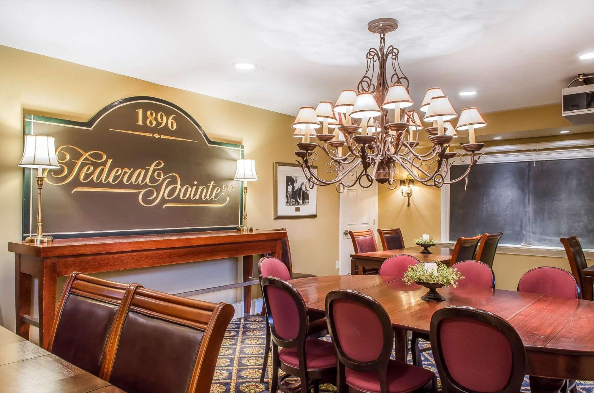 The Federal Pointe Inn Gettysburg, Ascend Hotel Collection Bagian luar foto