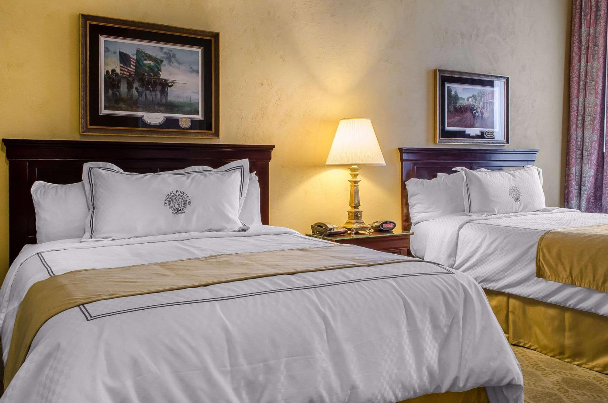 The Federal Pointe Inn Gettysburg, Ascend Hotel Collection Bagian luar foto