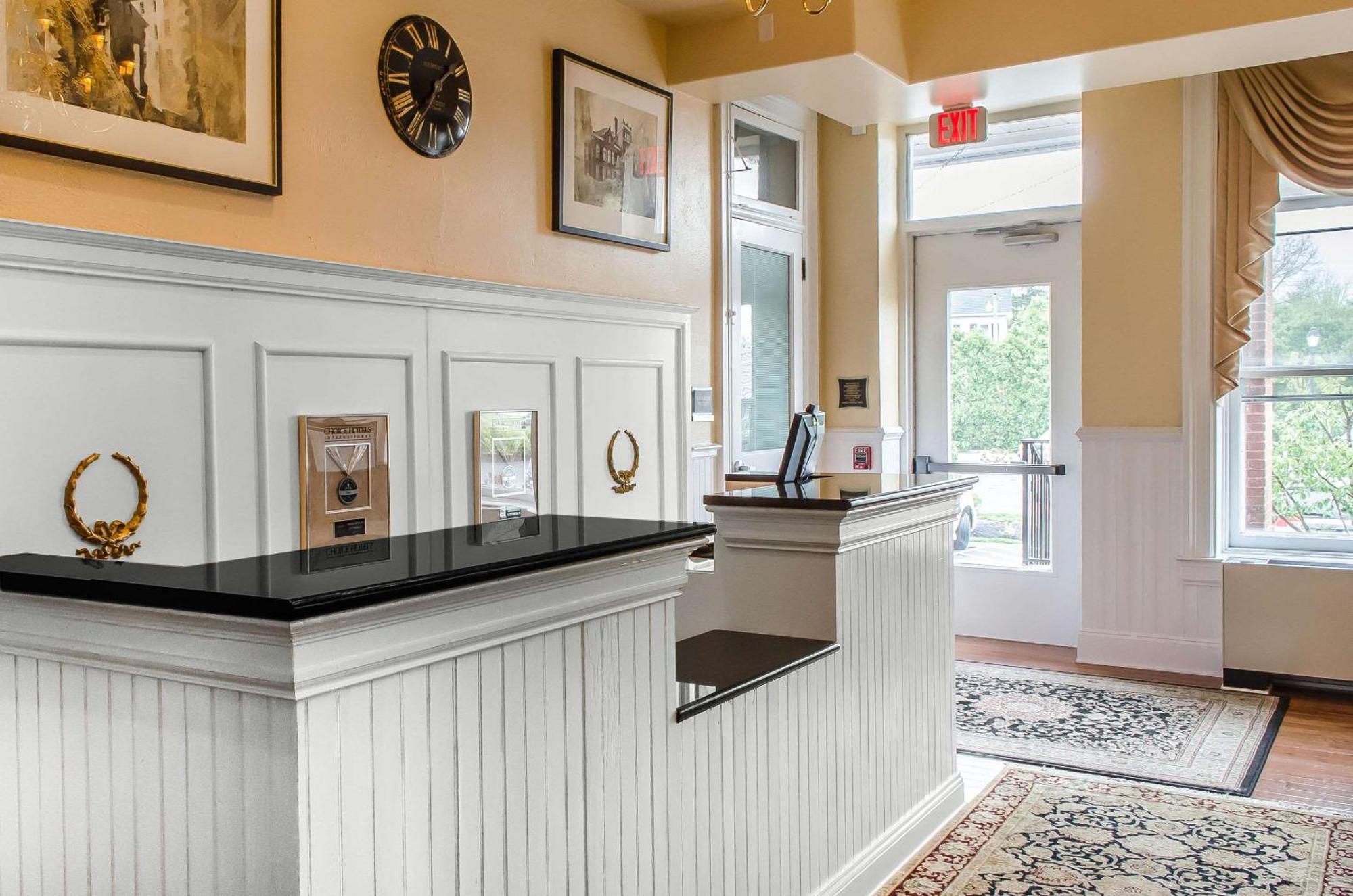The Federal Pointe Inn Gettysburg, Ascend Hotel Collection Bagian luar foto