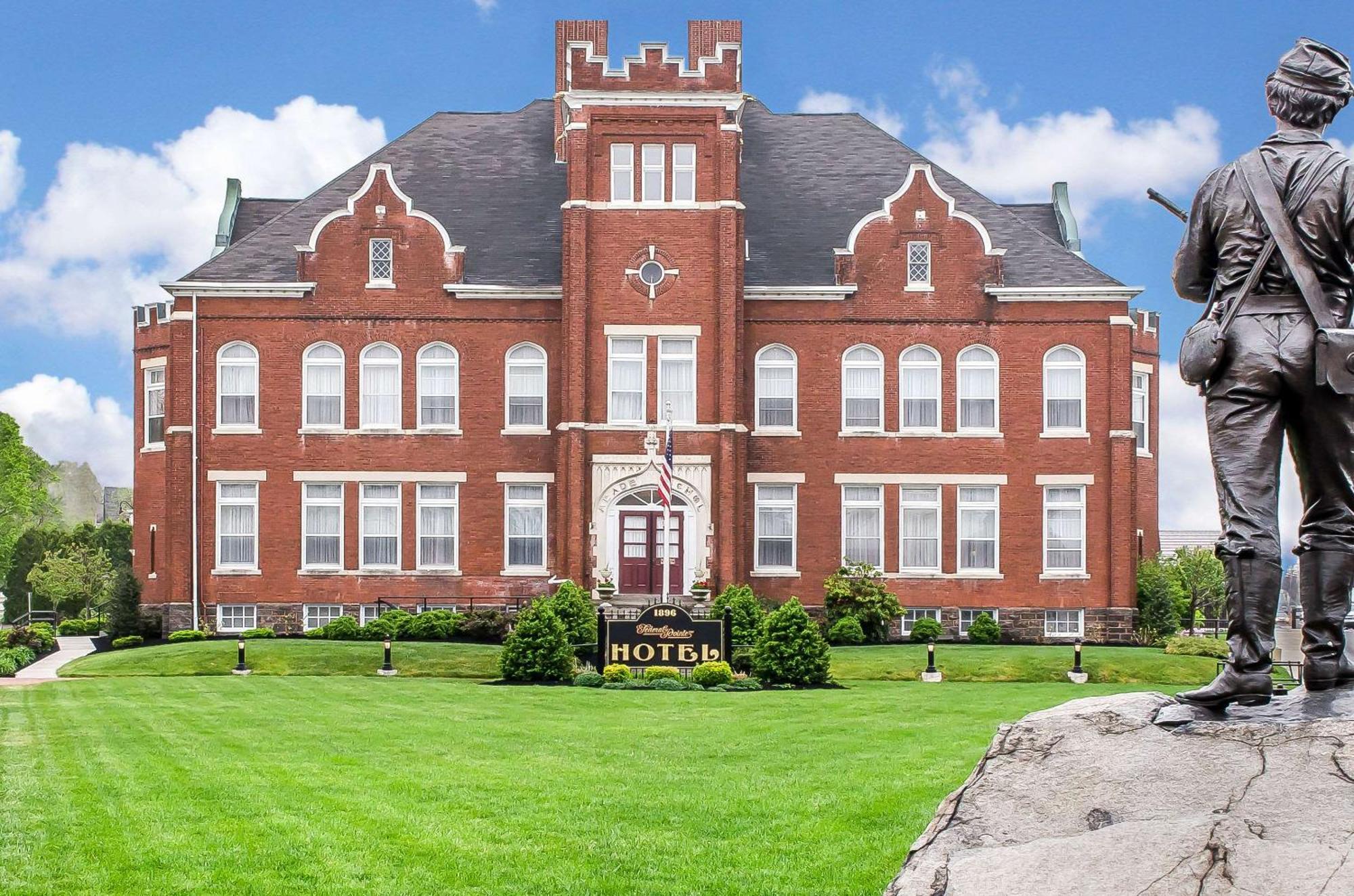 The Federal Pointe Inn Gettysburg, Ascend Hotel Collection Bagian luar foto