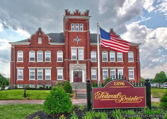 The Federal Pointe Inn Gettysburg, Ascend Hotel Collection Bagian luar foto