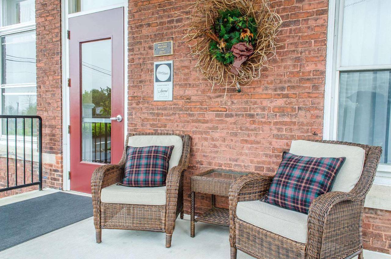 The Federal Pointe Inn Gettysburg, Ascend Hotel Collection Bagian luar foto