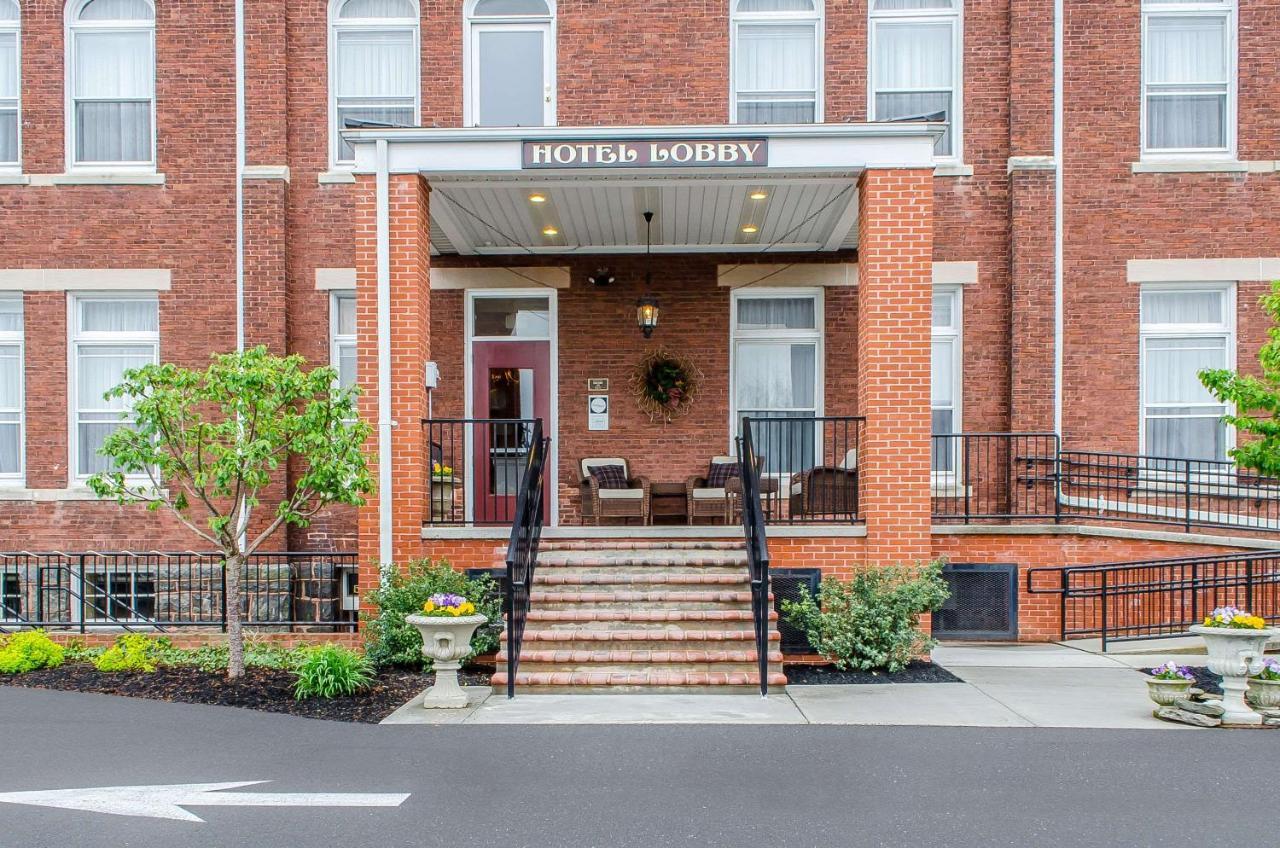 The Federal Pointe Inn Gettysburg, Ascend Hotel Collection Bagian luar foto